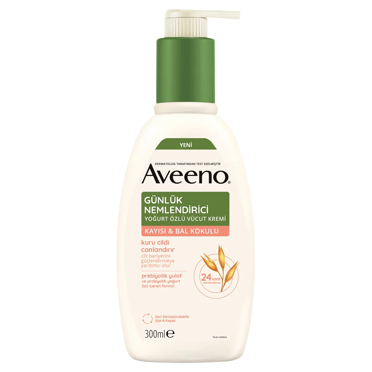 Hydratez et Protégez votre Peau avec la Crème Aveeno 2