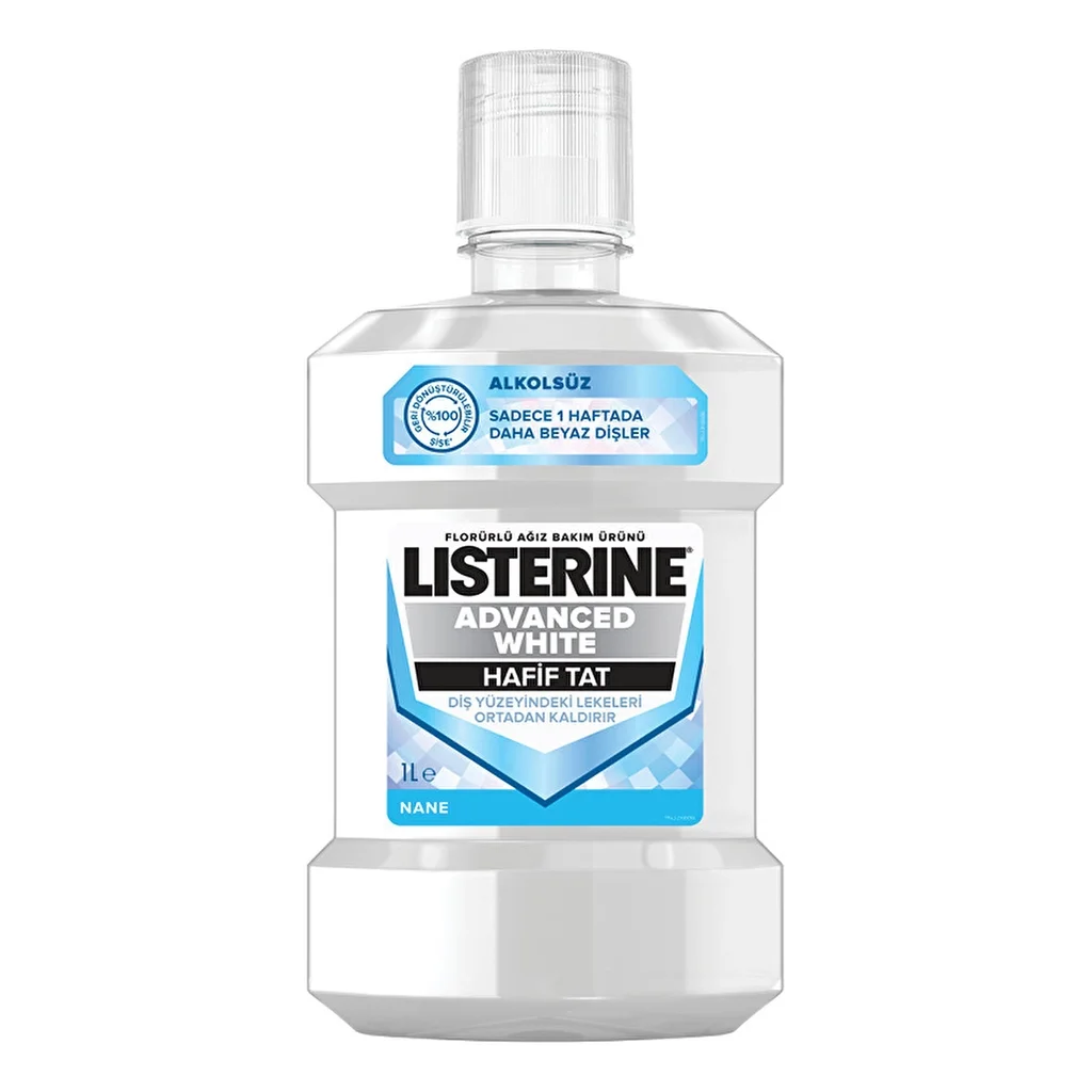 Obtenez des Dents Plus Blanches & une Haleine Fraîche
