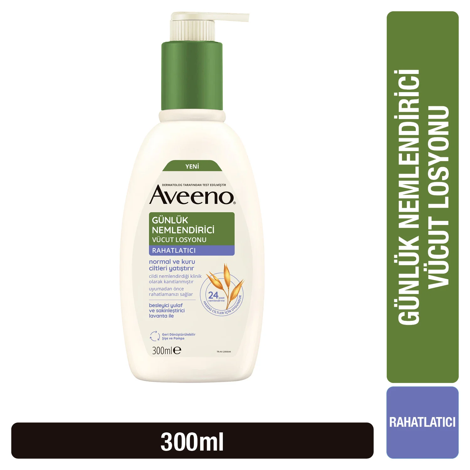 Obtenez une peau douce et souple avec Aveeno Lavande 2