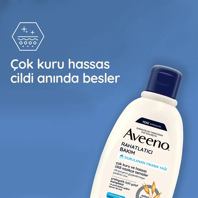 Adoucissez et Rafraîchissez votre Peau Très Sèche avec Aveen 3