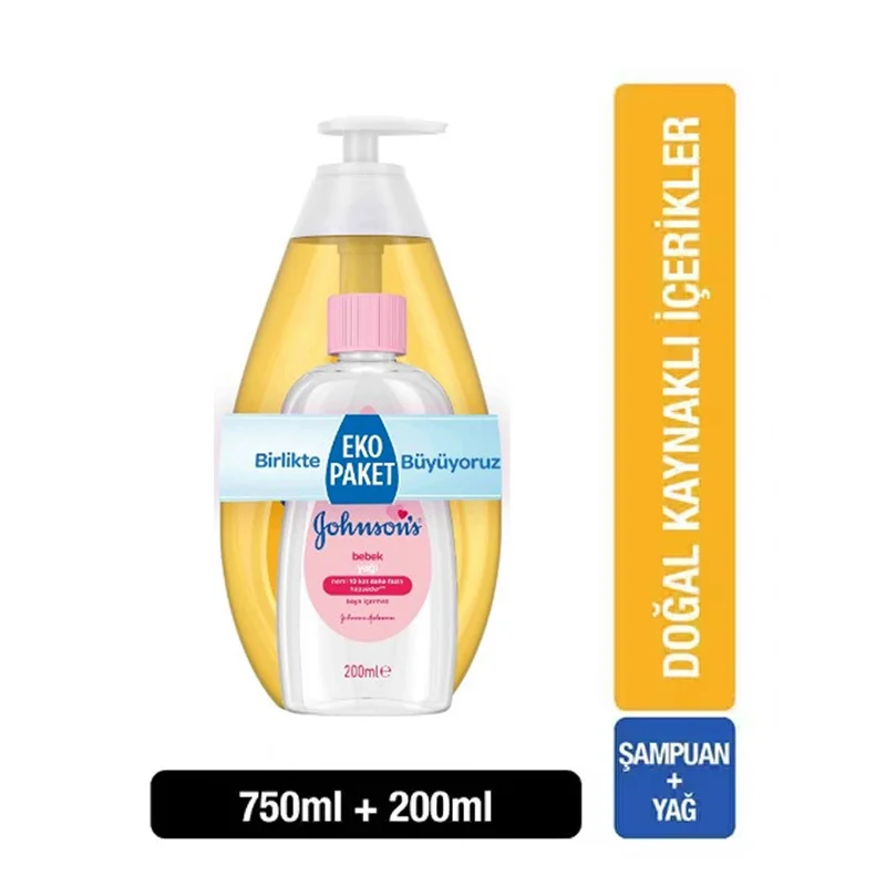 Profitez d'un bain sans larmes et de cheveux doux pour bébé 3