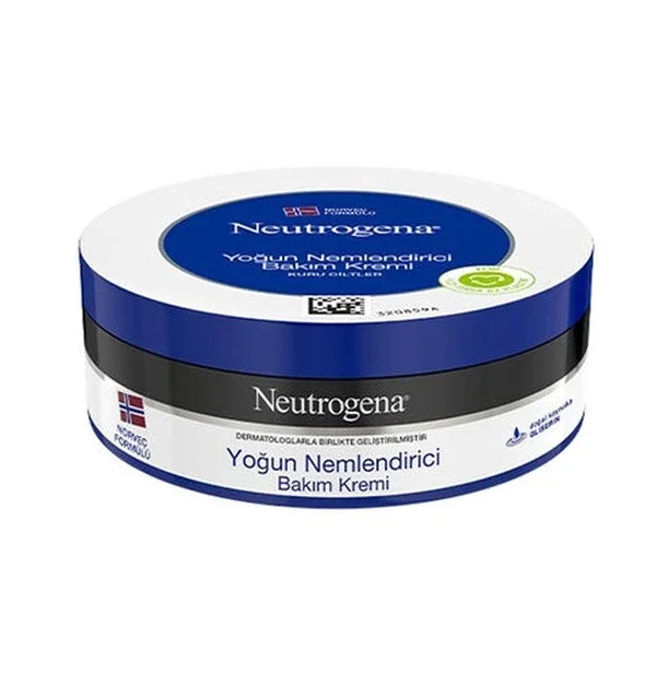 Neutrogena Norwegian Formula Intensive Moisturizing Cream 200 ml