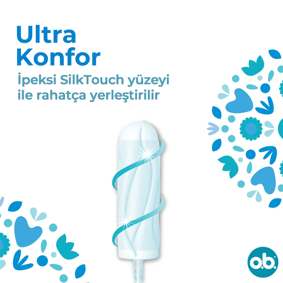 Obtenez une Protection Maximale avec O.B Pro Comfort Super P 4