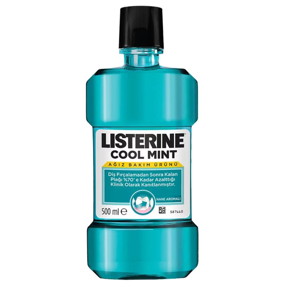 Obtenez une Haleine Fraîche & une Protection Complète