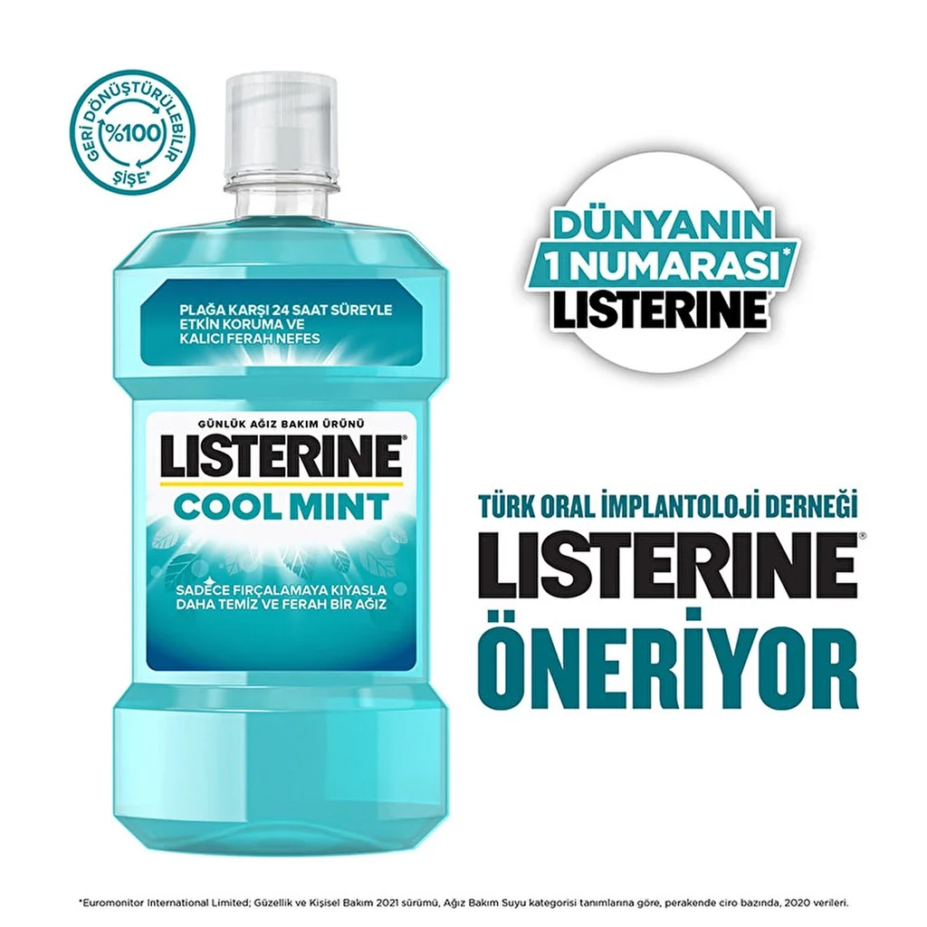 Obtenez une Haleine Fraîche & une Protection Complète 5