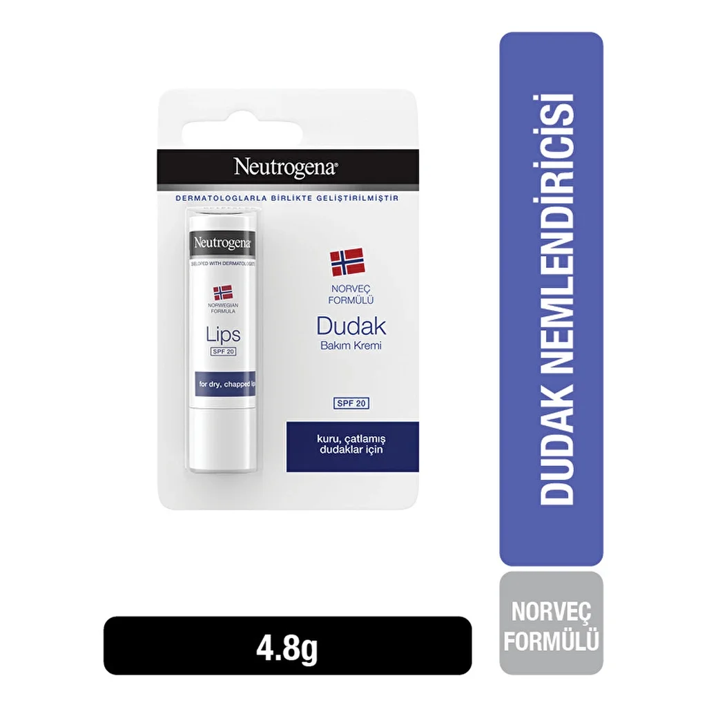 Protégez & Adoucissez vos Lèvres avec Neutrogena SPF 20 3