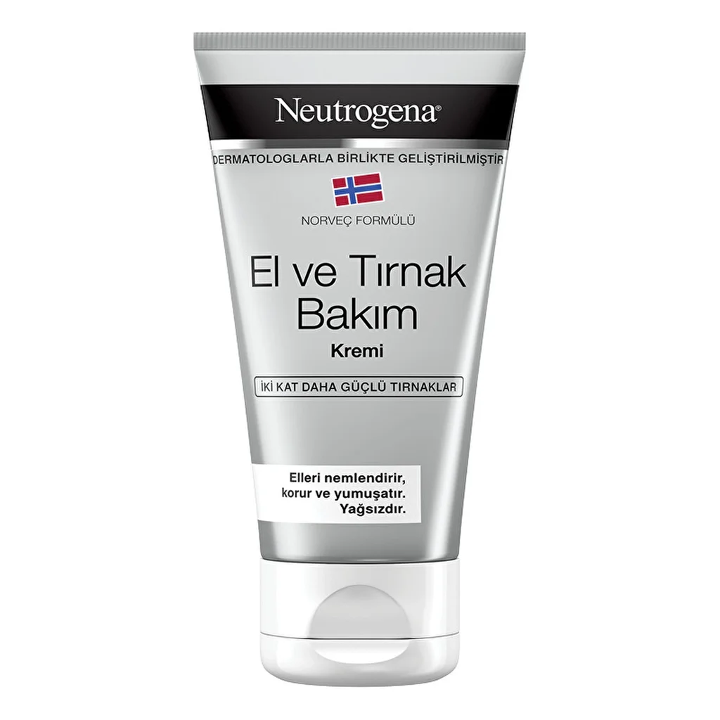 Restaurez mains et ongles avec Neutrogena Formule Norvégienn