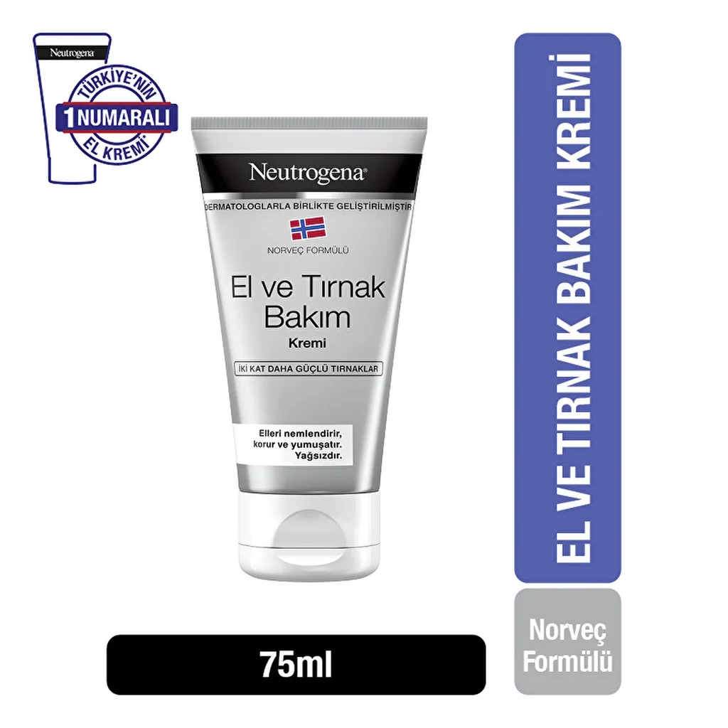 Restaurez mains et ongles avec Neutrogena Formule Norvégienn 3