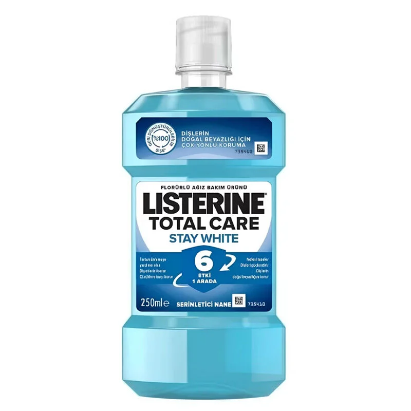 Obtenez des dents plus blanches et une haleine fraîche avec 3