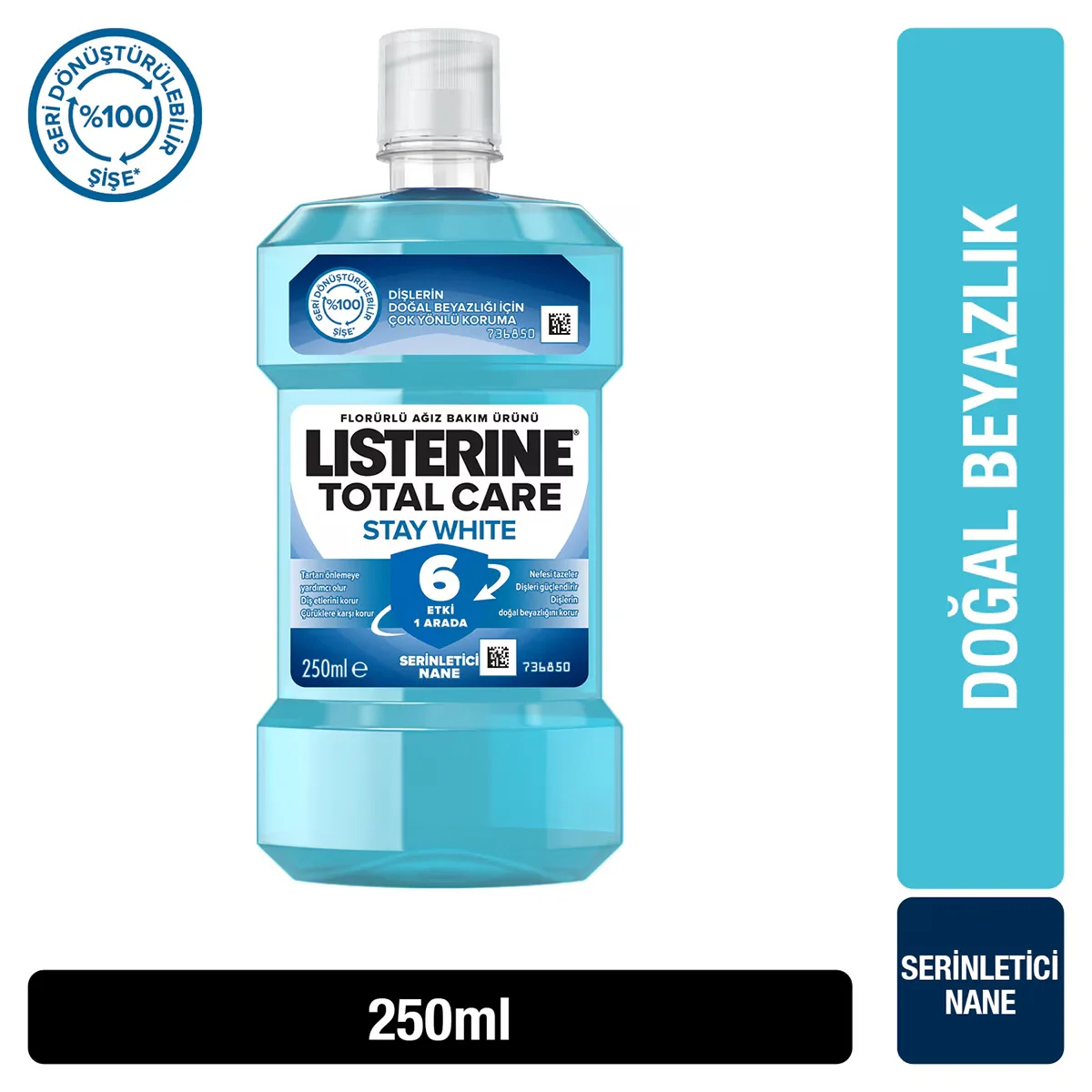 Obtenez des dents plus blanches et une haleine fraîche avec 5