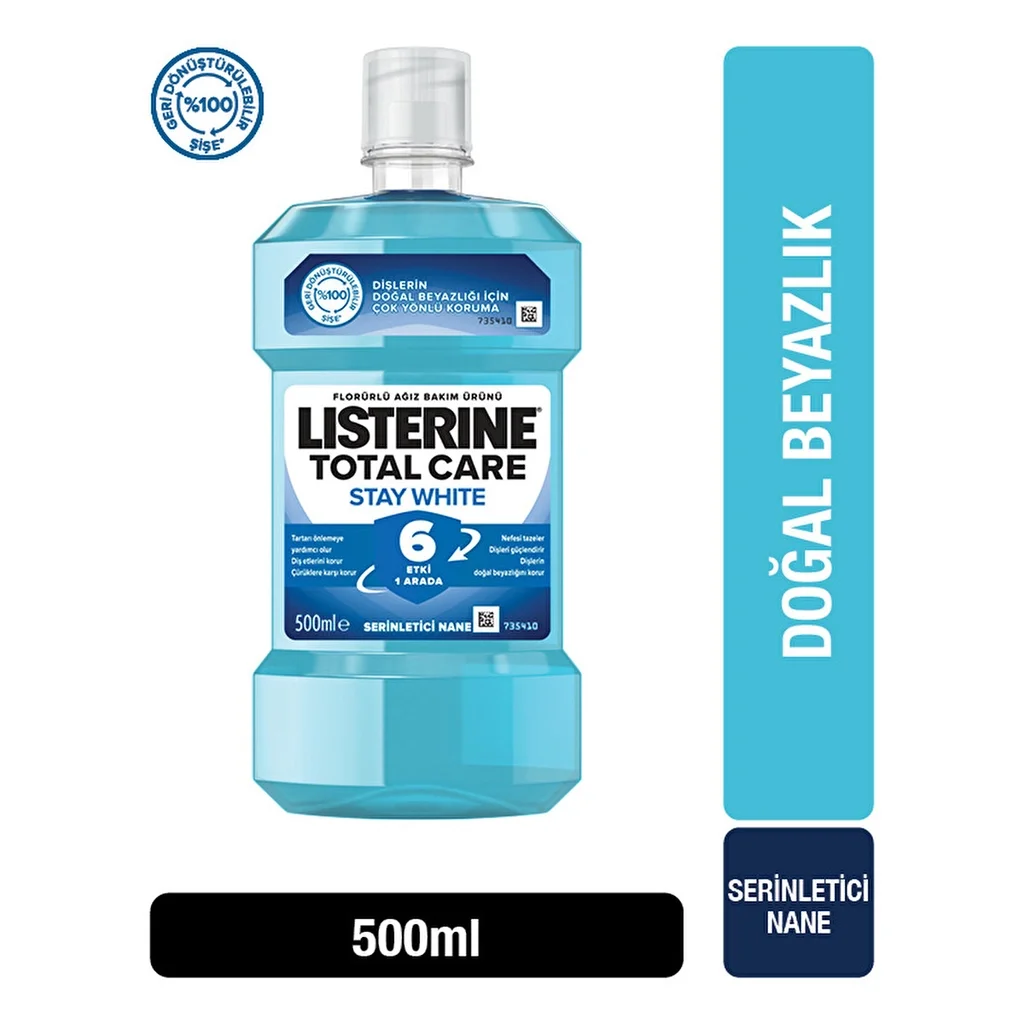 Obtenez des Dents Blanches & Haleine Fraîche 5