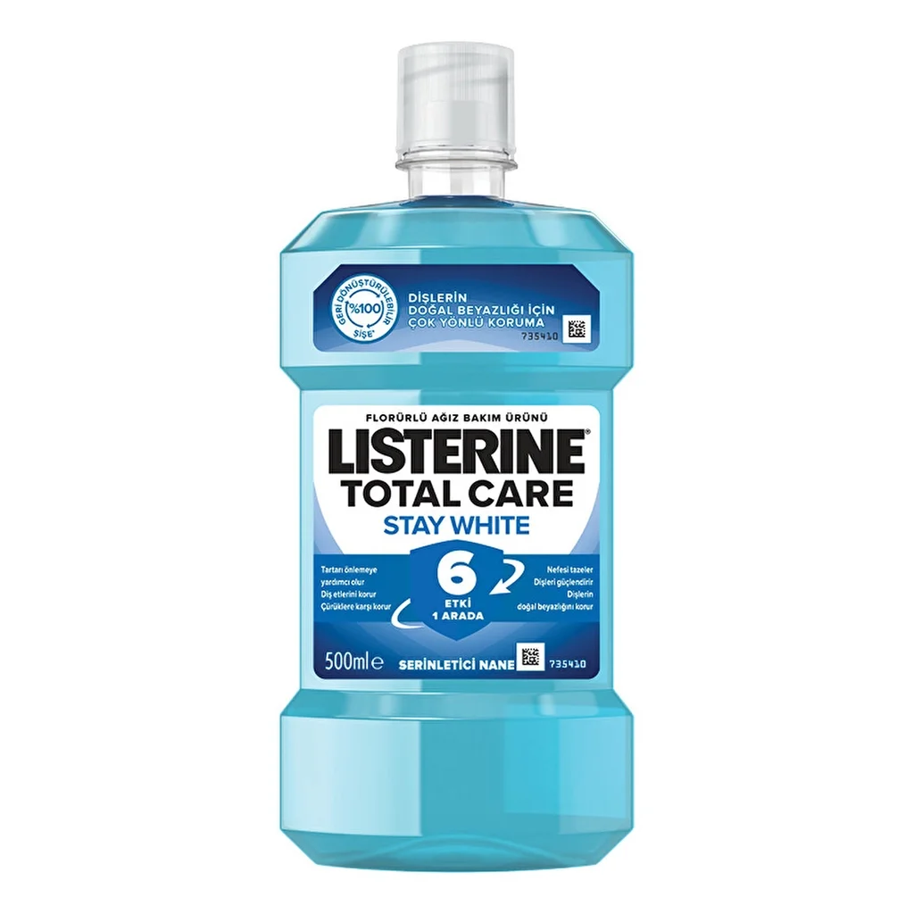 Obtenez des Dents Blanches & Haleine Fraîche 3