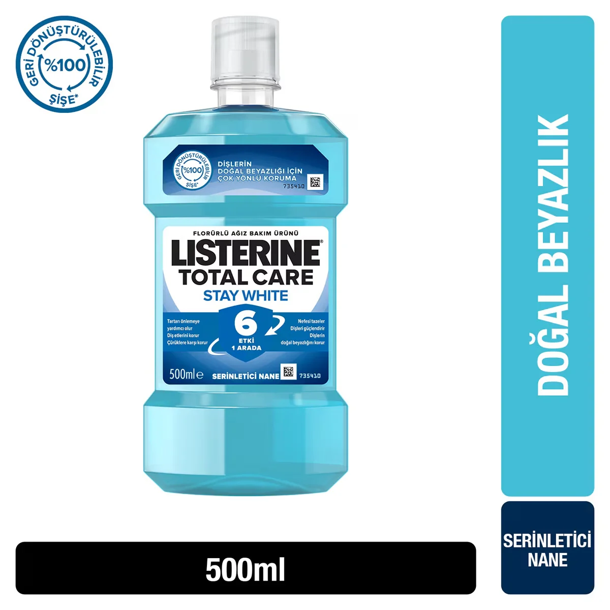 Obtenez des Dents Blanches & Haleine Fraîche 6