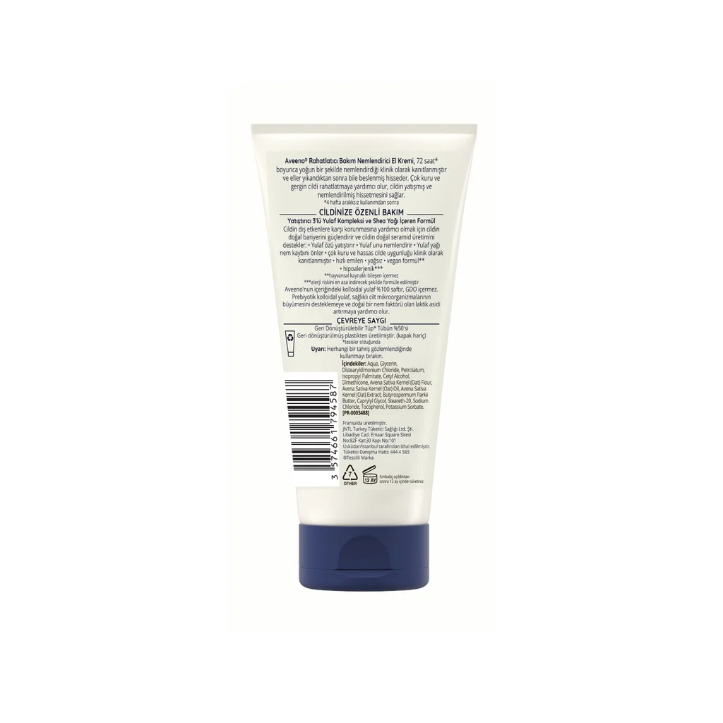 Hydratez & Réparez : Crème Mains Aveeno Peaux Très Sèches 5