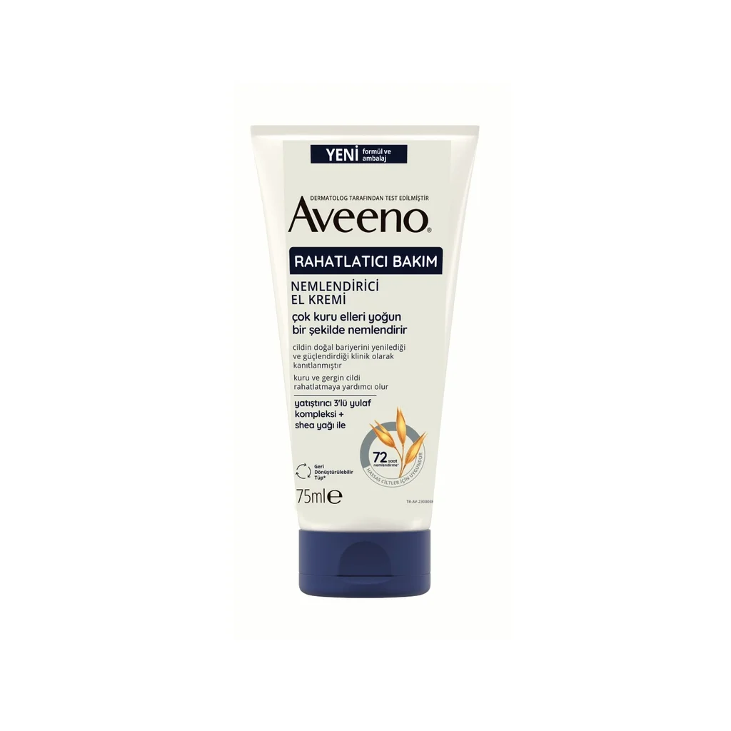 Hydratez & Réparez : Crème Mains Aveeno Peaux Très Sèches 2