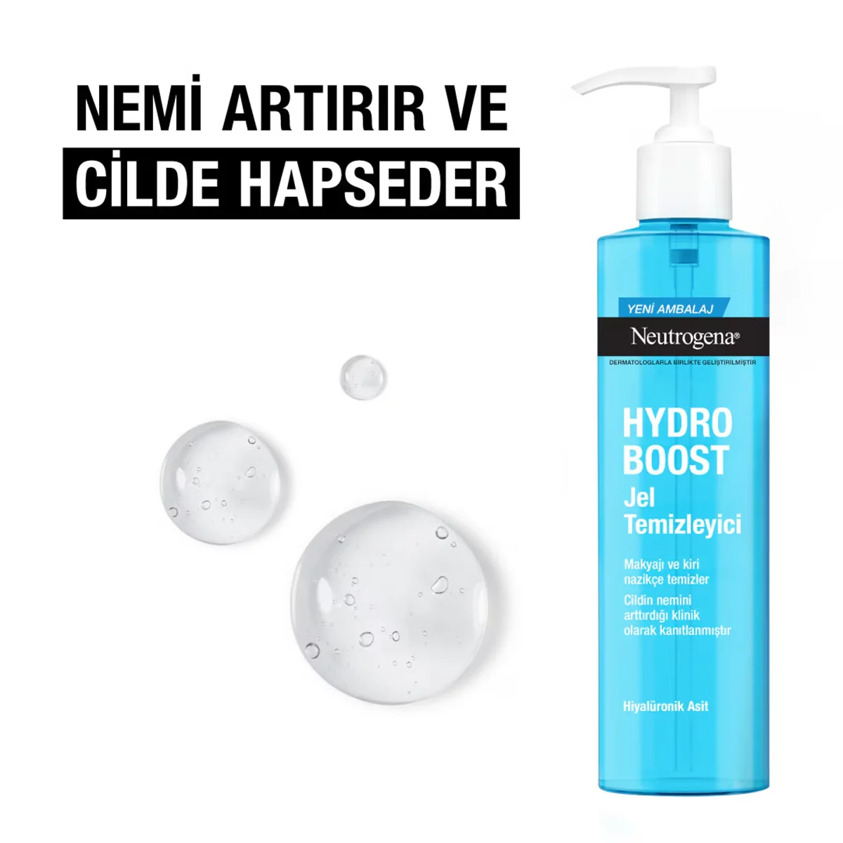 Révélez une Peau Lisse et Hydratée avec Neutrogena Hydro Boo 5
