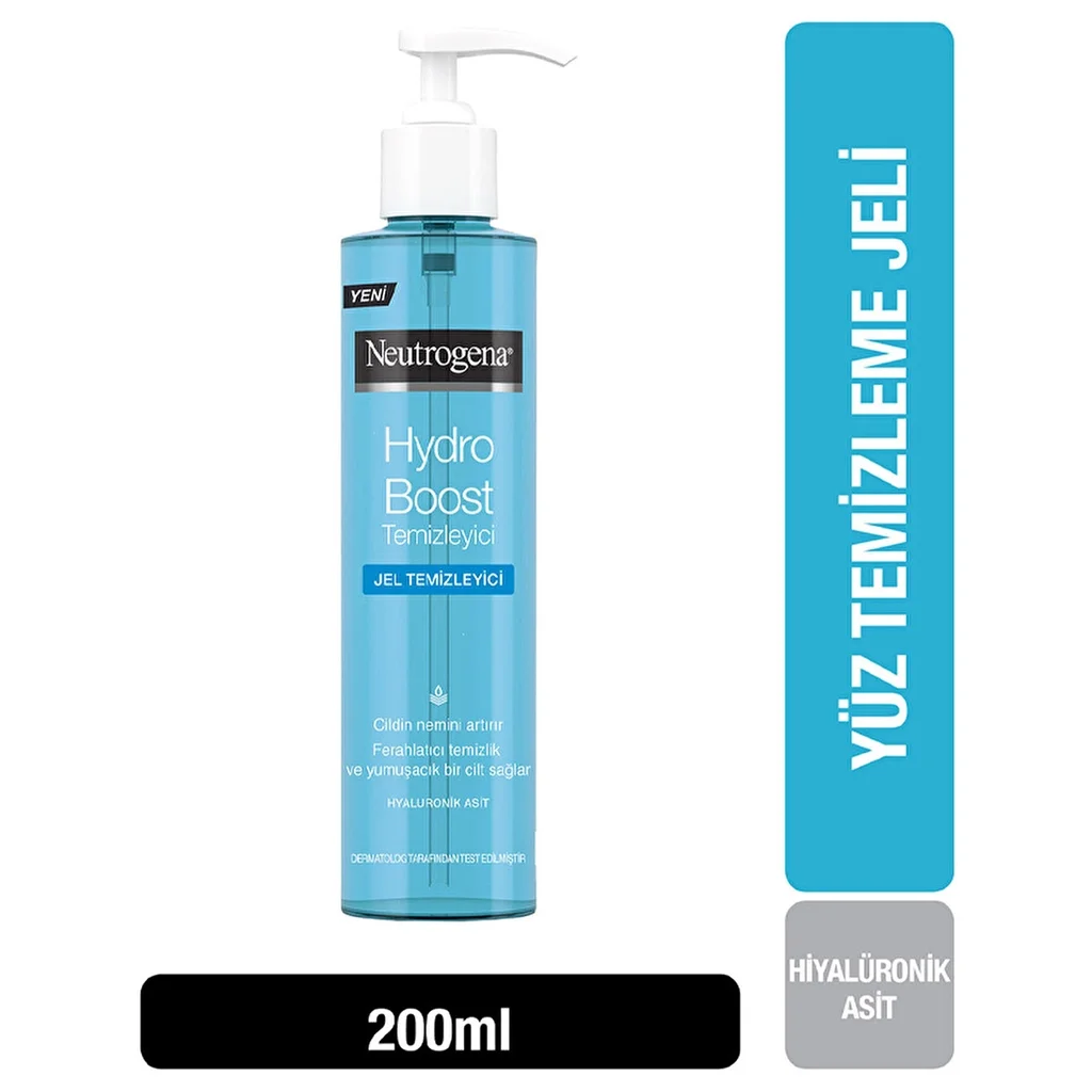 Révélez une Peau Lisse et Hydratée avec Neutrogena Hydro Boo 2