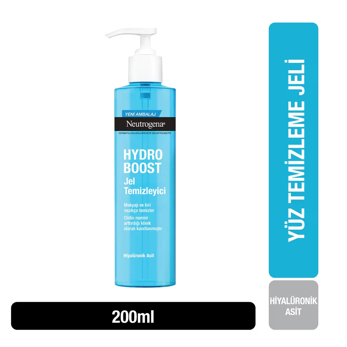 Révélez une Peau Lisse et Hydratée avec Neutrogena Hydro Boo 3