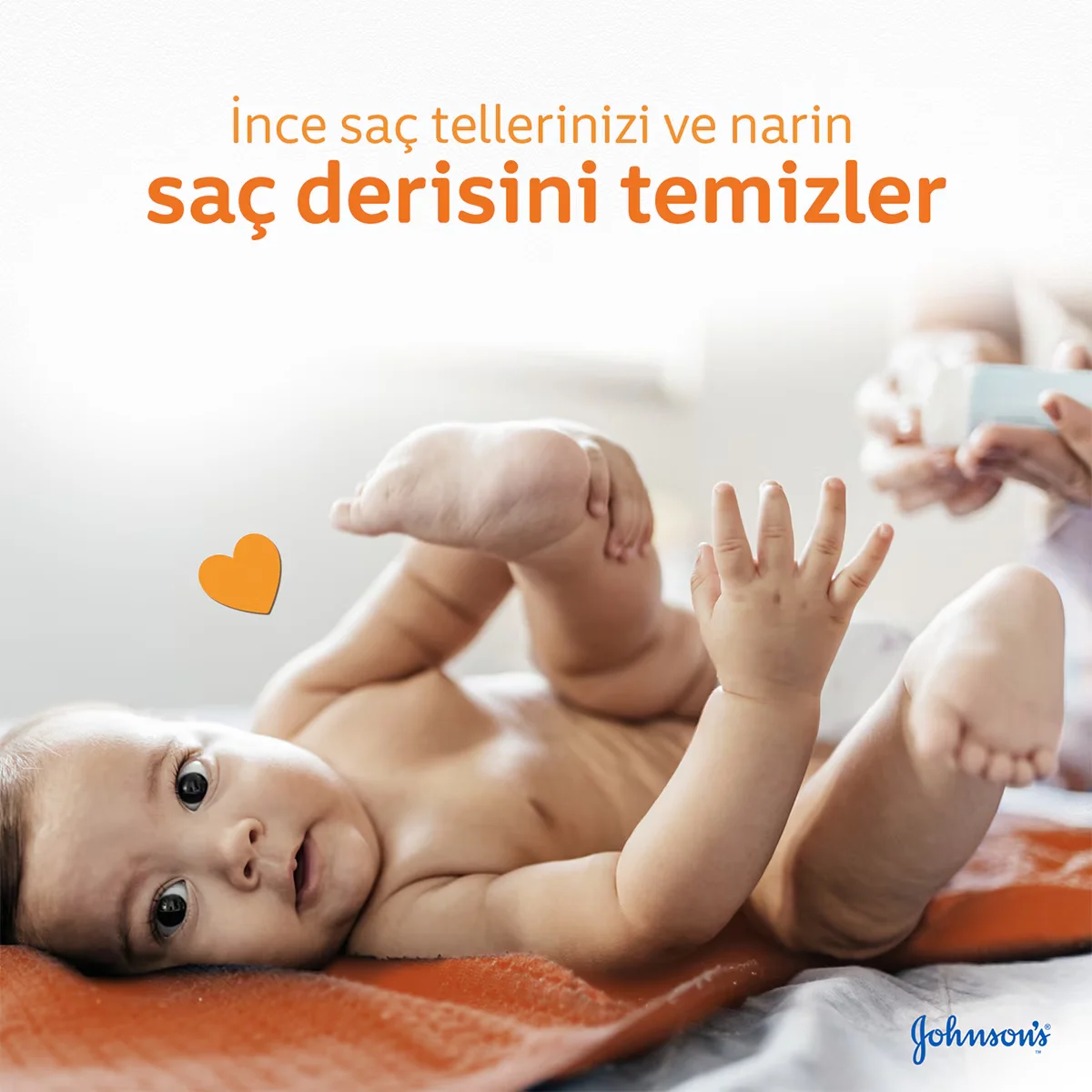 Offrez un Bain Sans Larmes : Shampooing Bébé Johnson's 750 m 3