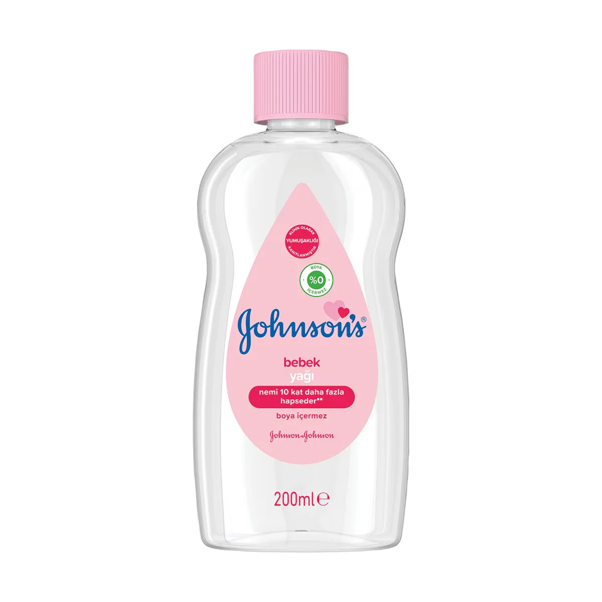 Offrez une peau douce et hydratée à votre bébé avec Johnsons