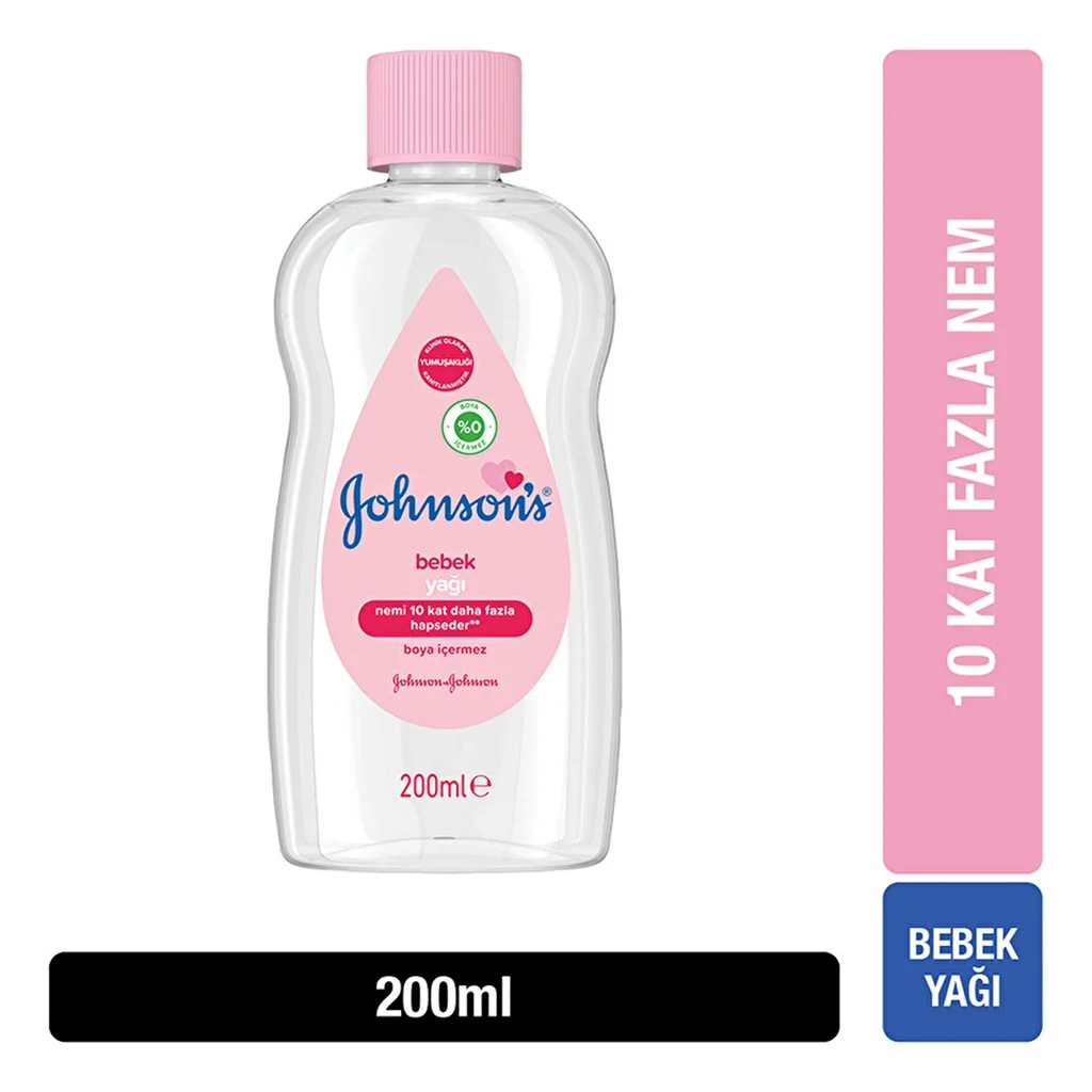 Offrez une peau douce et hydratée à votre bébé avec Johnsons 4