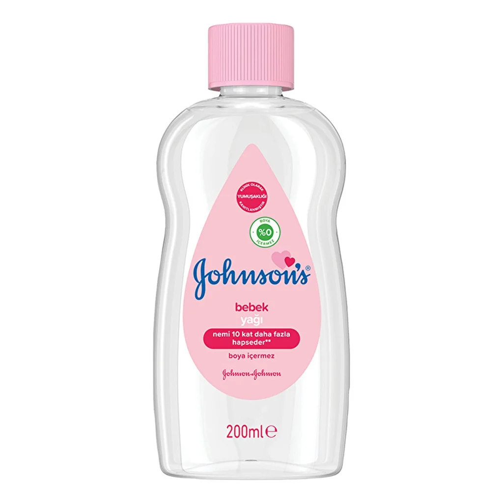 Offrez une peau douce et hydratée à votre bébé avec Johnsons 2