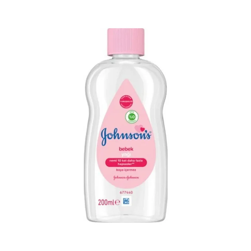 Offrez une peau douce et hydratée à votre bébé avec Johnsons 3