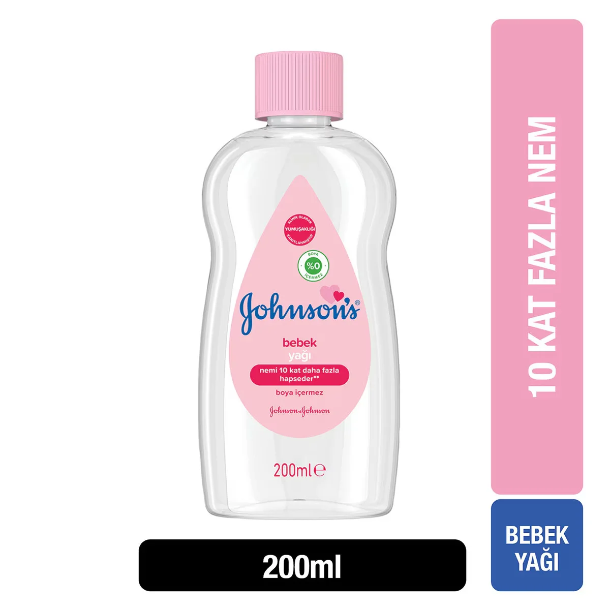 Offrez une peau douce et hydratée à votre bébé avec Johnsons 5