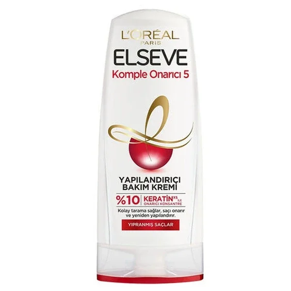 Elseve Hair Conditioner Complete Repairing and Restructuring Care 360 ml