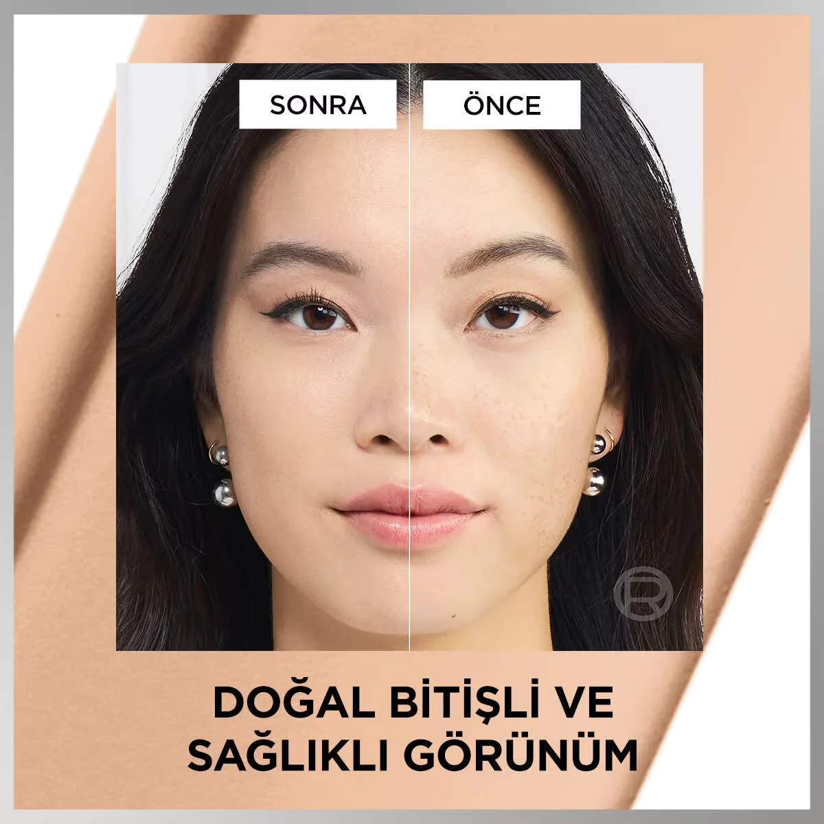 Unifiez votre teint avec le Fond de Teint True Match Loreal 3