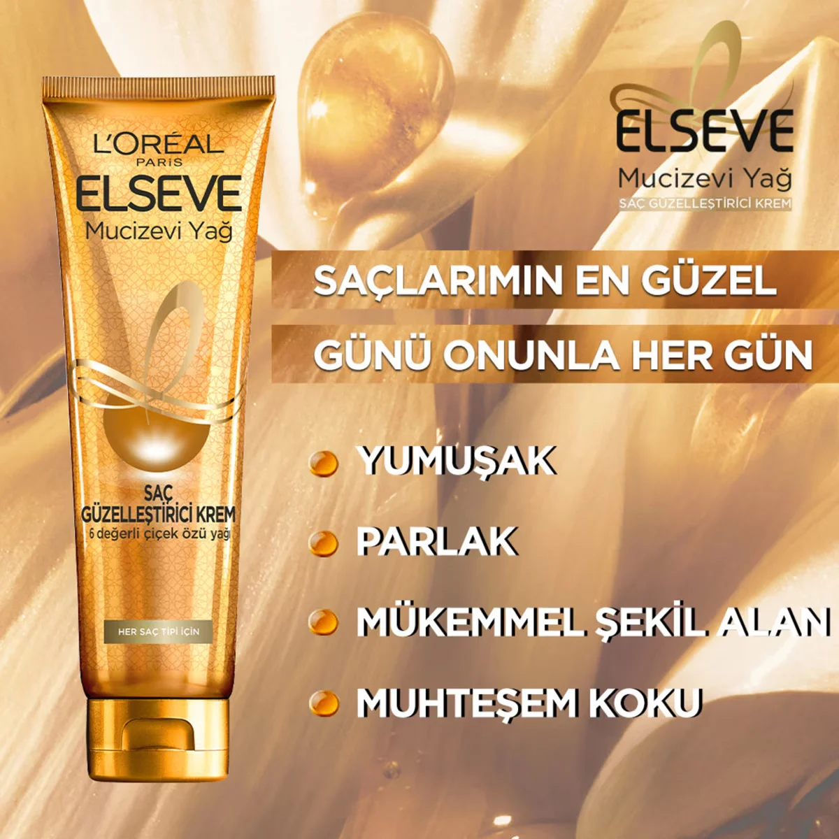 Sublimez vos Cheveux : Crème Embellissante Elseve 150 ml 5