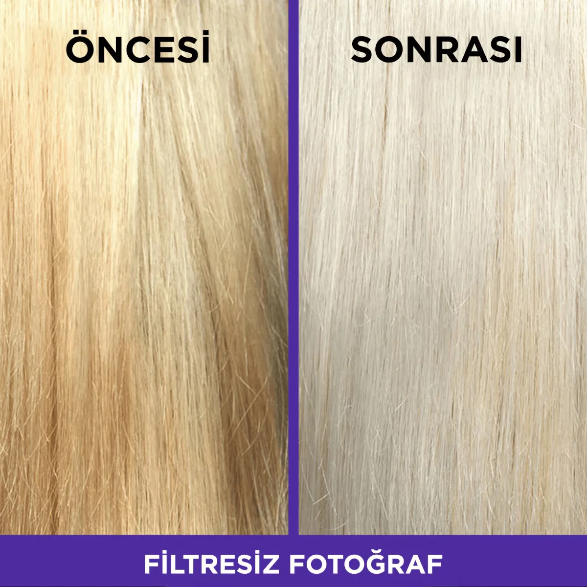 L'Oréal Paris Elseve Anti-Orange Lila Shampoo 200ml 3