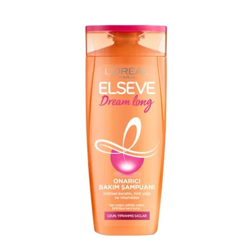 Obtenez des cheveux longs et forts avec le Shampoing Elseve 2