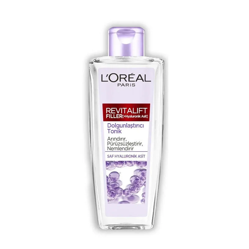 Repulpez & Lissez: Tonique Loreal Paris Revitalift Filler 2