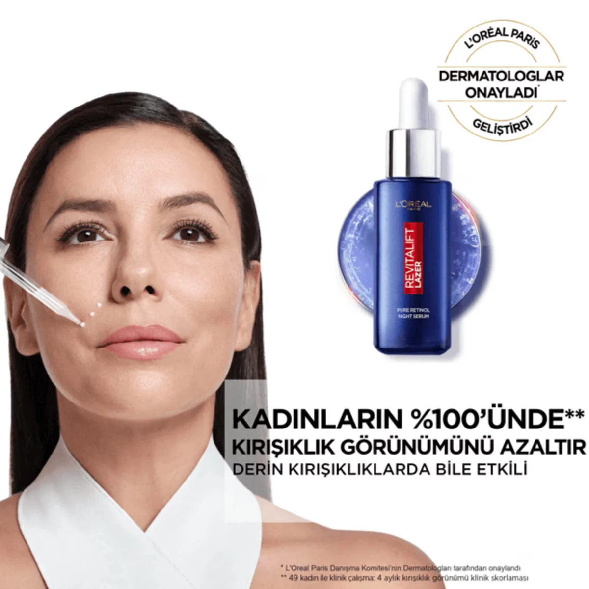 Rajeunissez votre peau : Sérum Nuit Rétinol L'Oréal Paris 3