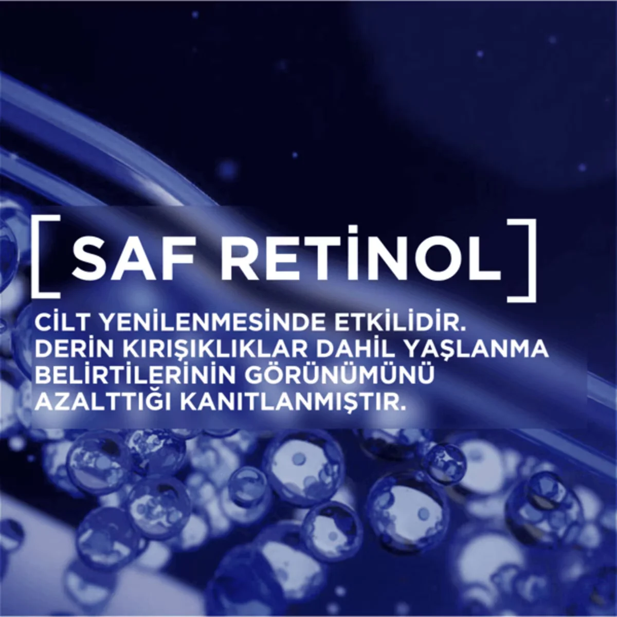 Rajeunissez votre peau : Sérum Nuit Rétinol L'Oréal Paris 4