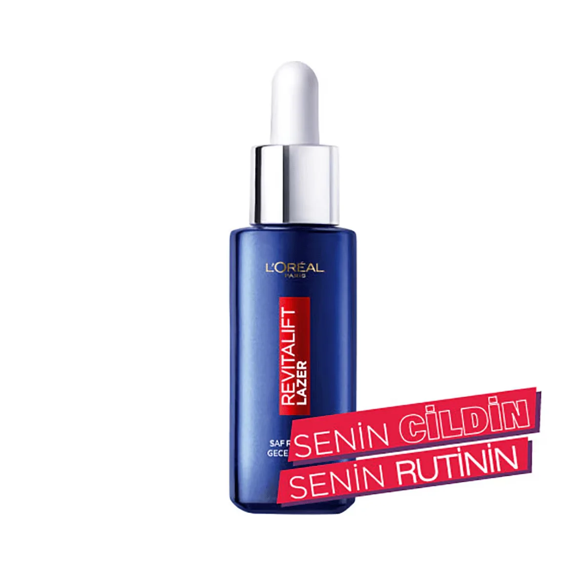 Rajeunissez votre peau : Sérum Nuit Rétinol L'Oréal Paris 2