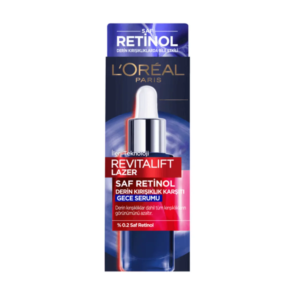 Rajeunissez votre peau : Sérum Nuit Rétinol L'Oréal Paris 6