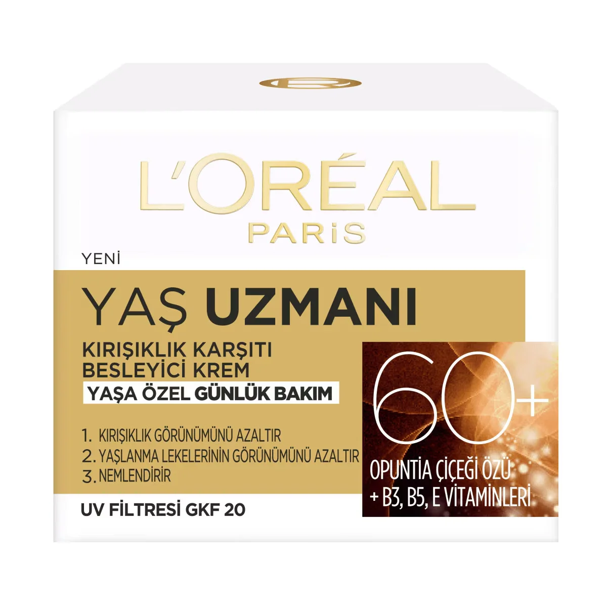Rajeunissez votre peau : Crème Anti-Rides L'Oréal Paris Age 2