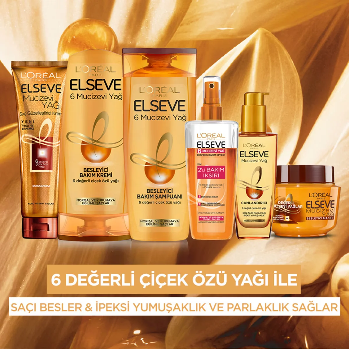 Transformez vos cheveux : Brillance & Douceur avec Elseve Hu 5