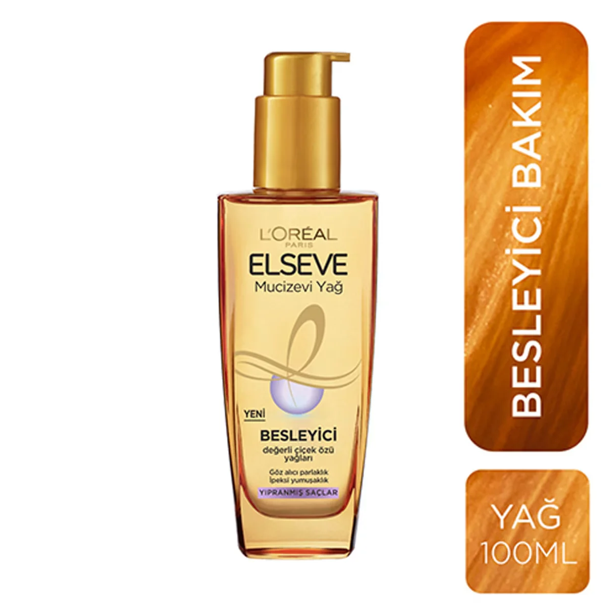 Transformez vos cheveux : Brillance & Douceur avec Elseve Hu 2