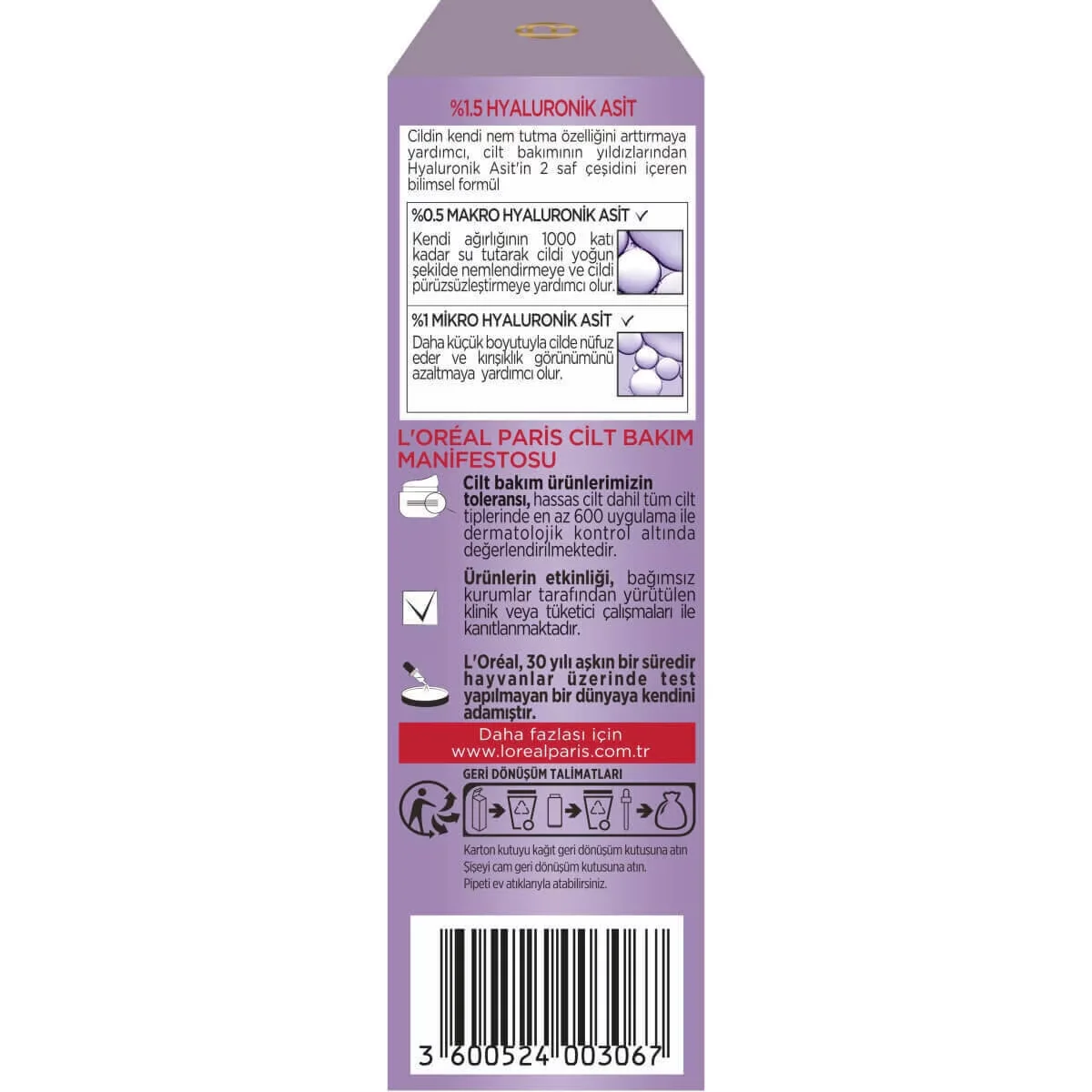 Révélez une peau repulpée et lisse 4