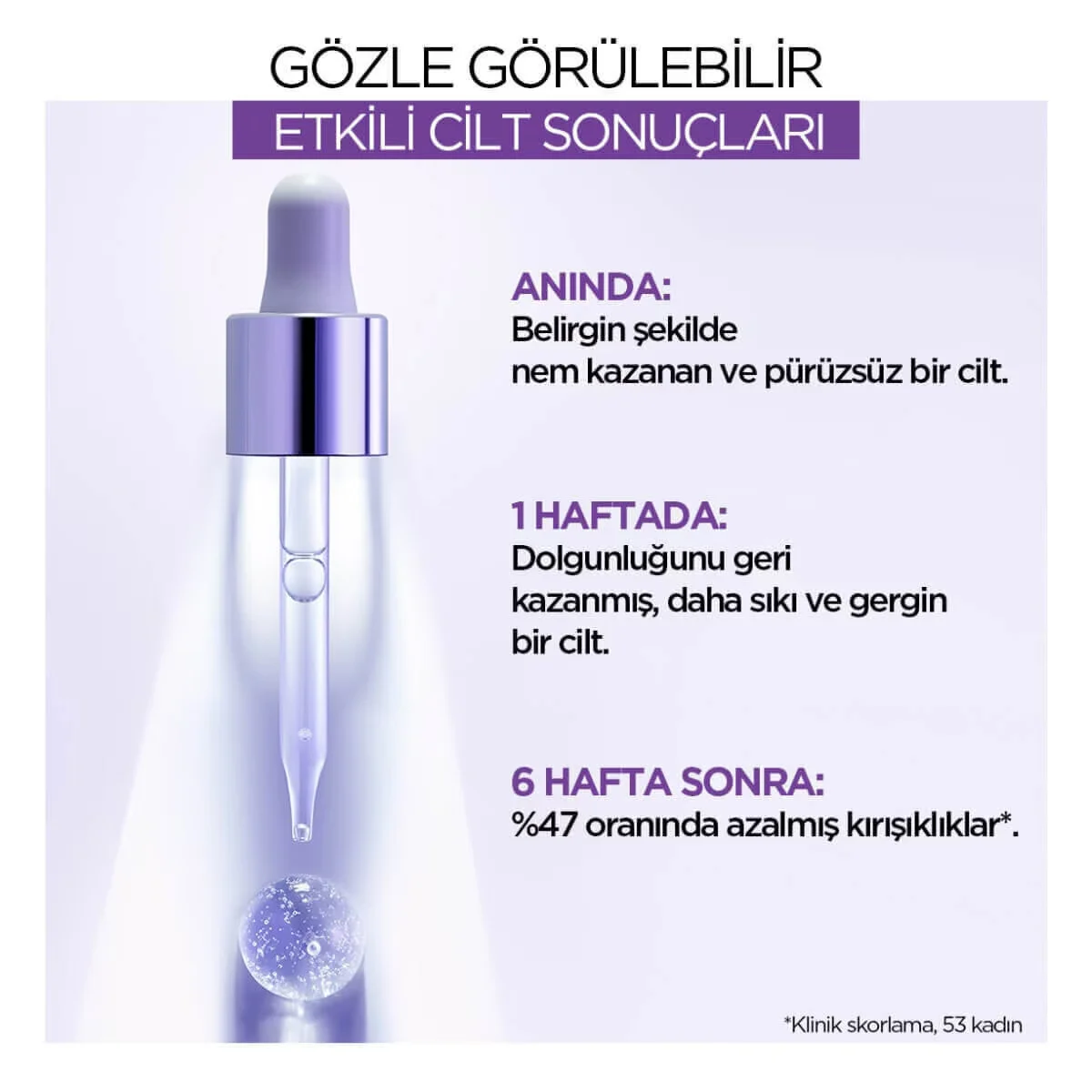 Révélez une peau repulpée et lisse 5