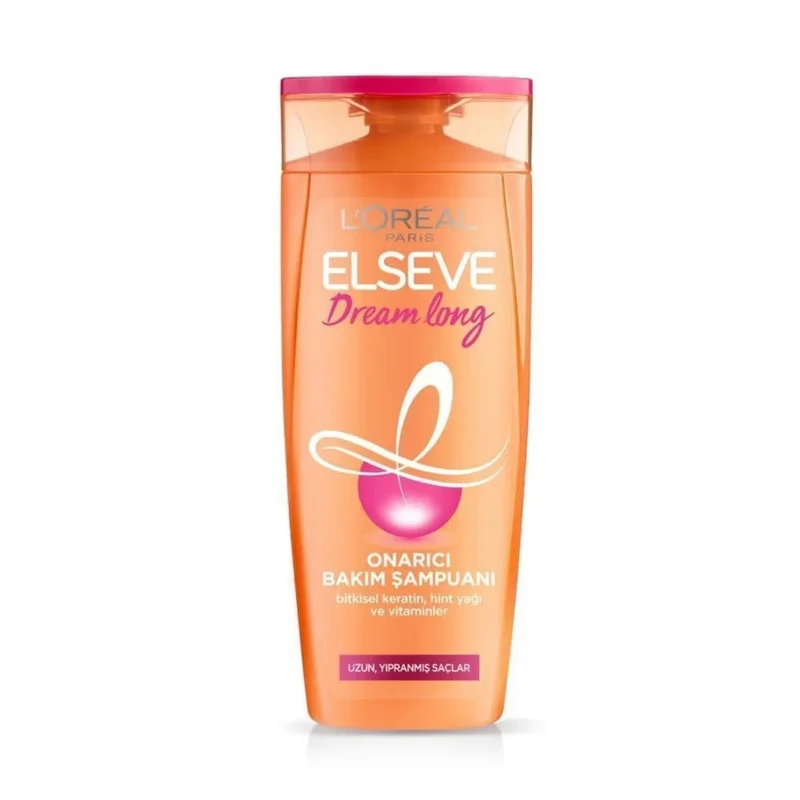 Protégez & Réparez vos cheveux longs avec Elseve Dream Long 2