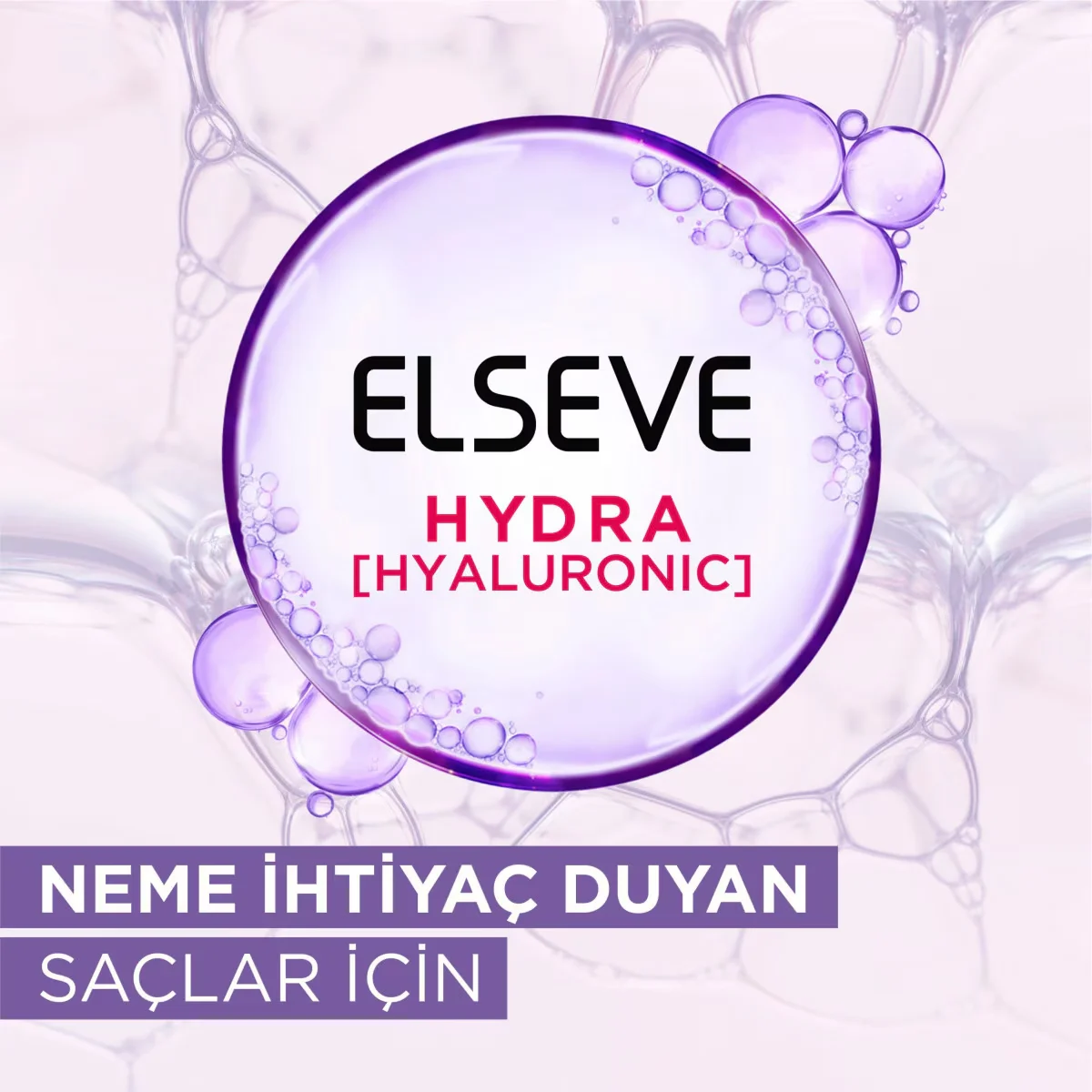 Obtenez des cheveux hydratés et volumineux avec Elseve Hydra 5