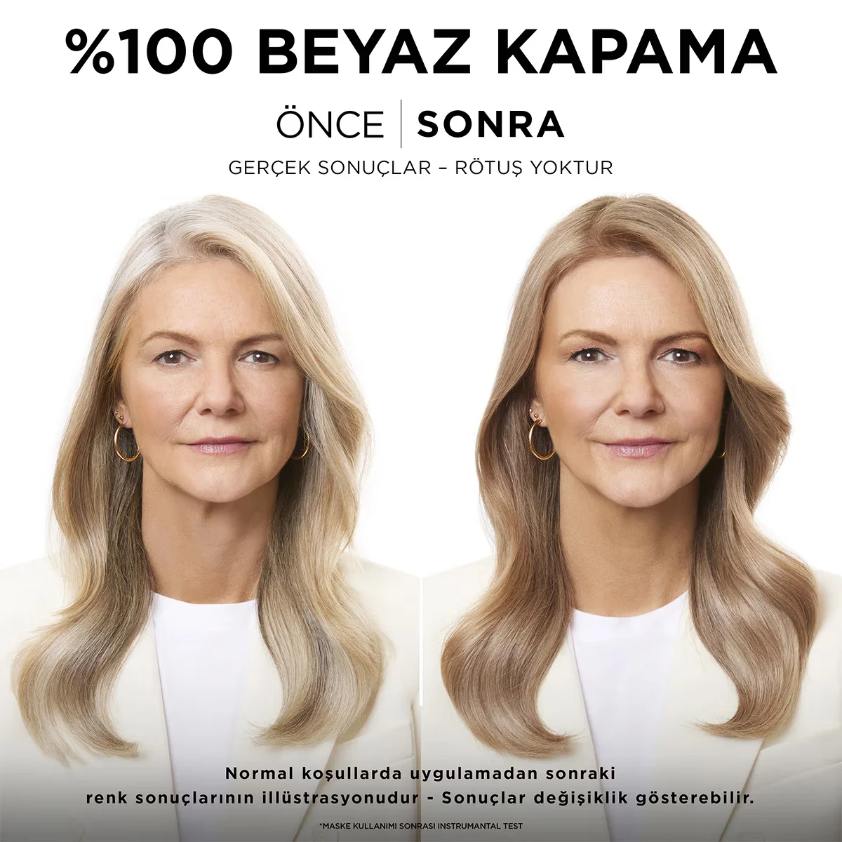 Obtenez un Blond Cendré Foncé Éclatant et Durable 2