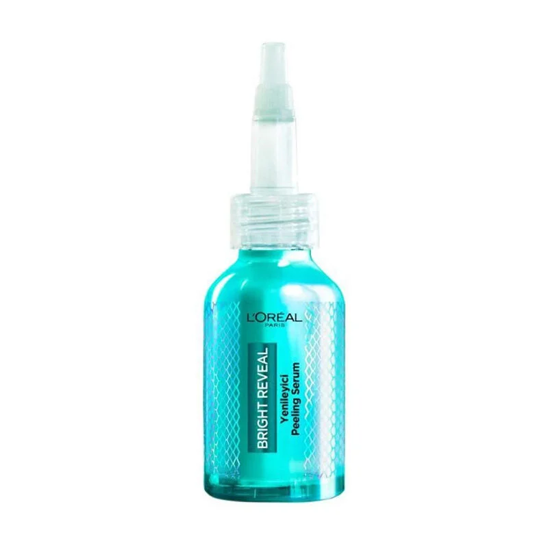 Révélez un Teint Lumineux & Lisse avec Sérum Peeling L'Oréal 2