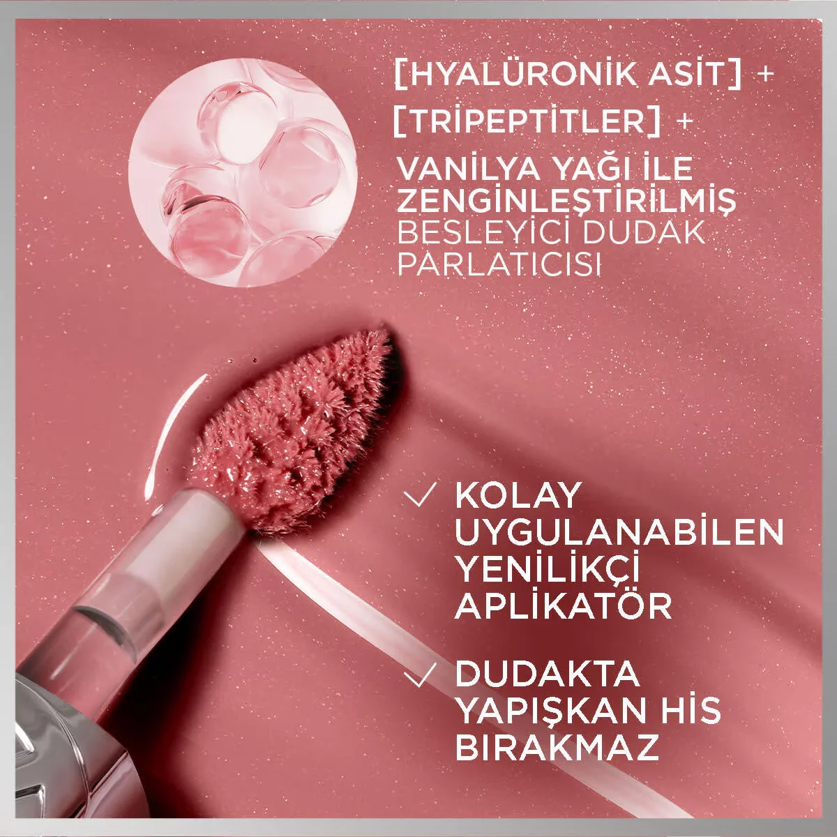 Obtenez des lèvres pulpeuses et hydratées 4