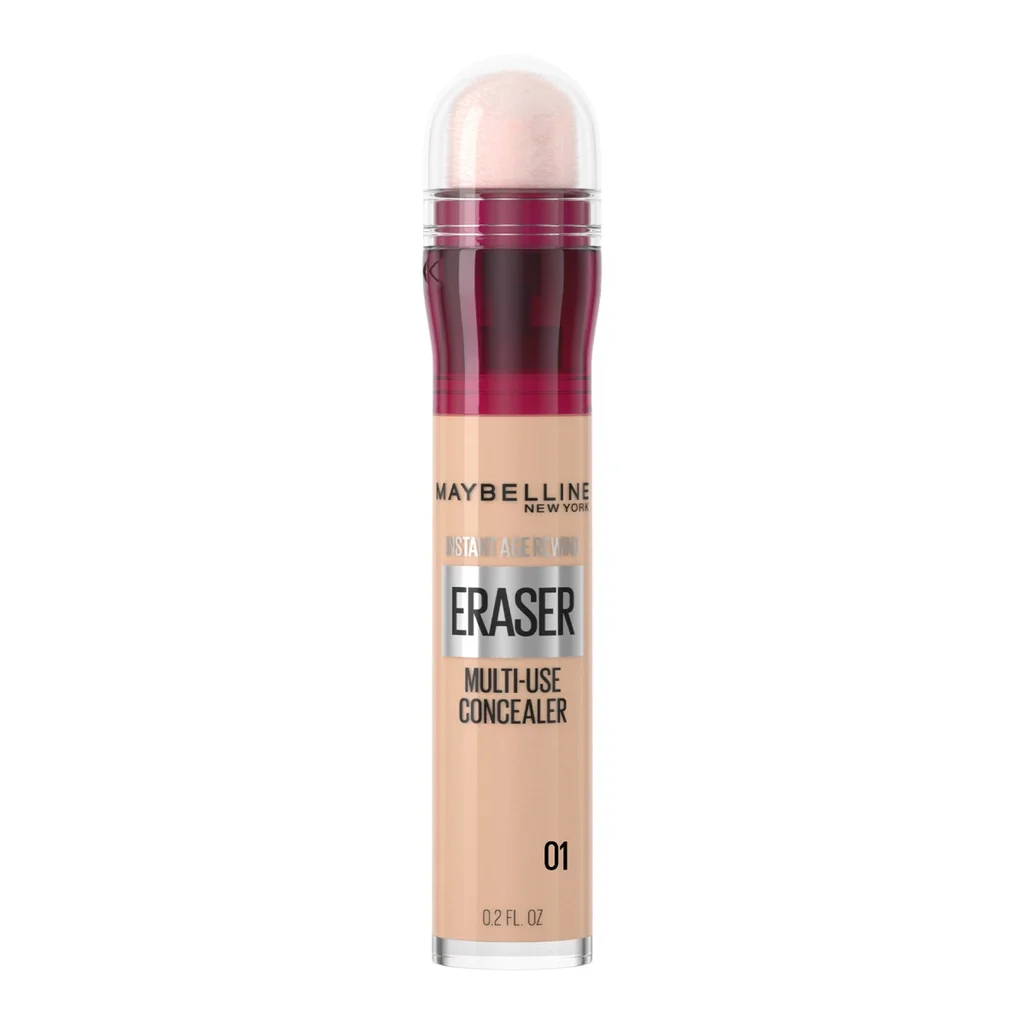 Corrigez & Illuminez: Correcteur Maybelline Instant Age Rewi 2