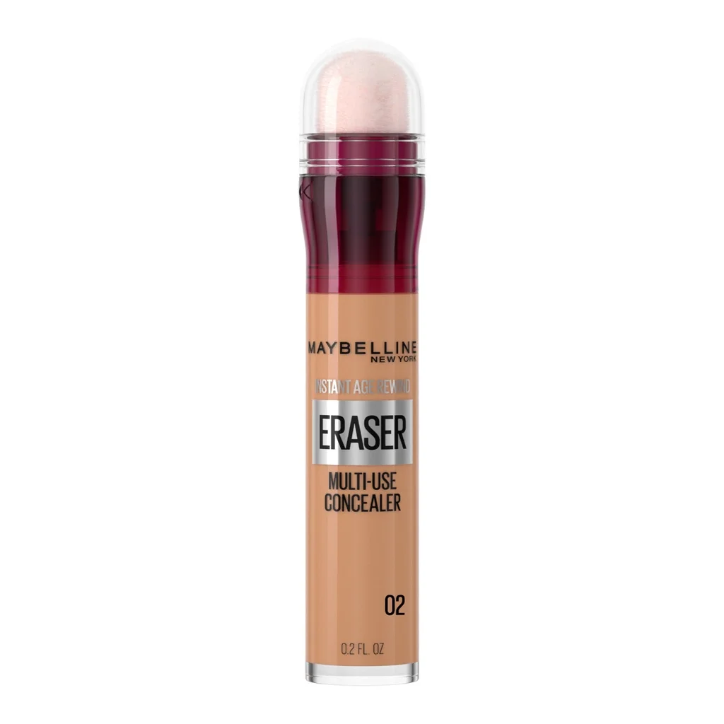 Obtenez un regard frais et un teint unifié avec Maybelline 2